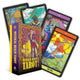 Book cover of: Mystical Realm Tarot. By: Porter Lisa