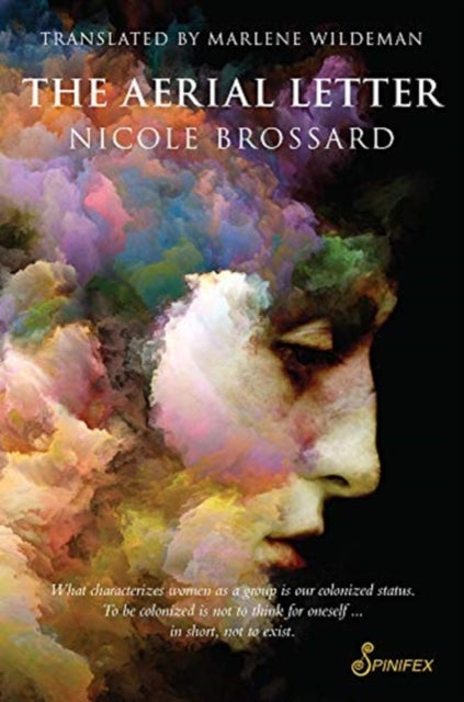 Book cover of: Aerial Letter. By: Brossard, Nicole