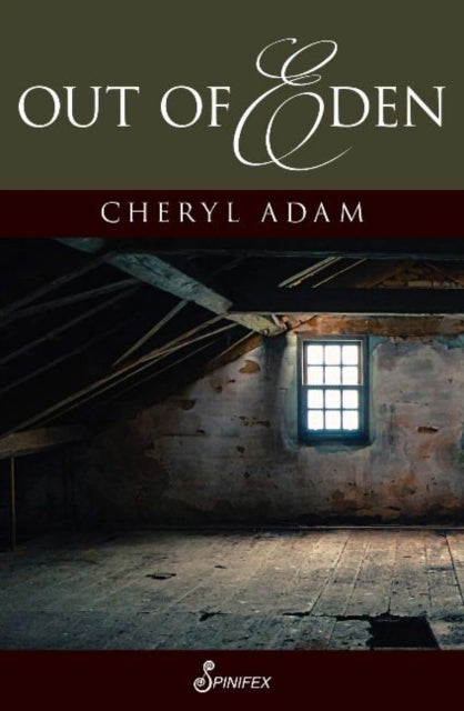 Book cover of: Out of Eden. By: Cheryl Adam