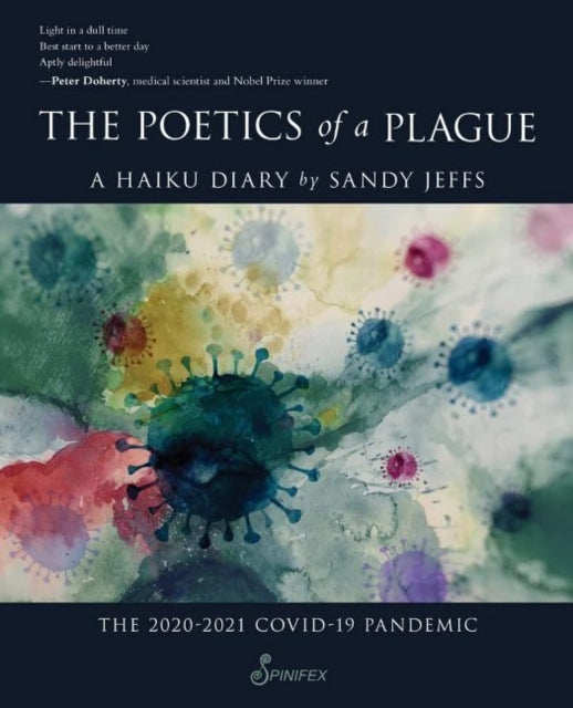 Book cover of: Poetics of a Plague. By: Sandy Jeffs