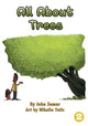 Book cover of: All About Trees