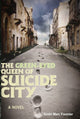 Book cover of: Green-Eyed Queen of Suicide City. By: Kevin Marc Fournier
