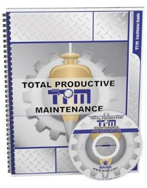 Book cover of: TPM Facilitator Guide. By: Enna (Firm) Staff