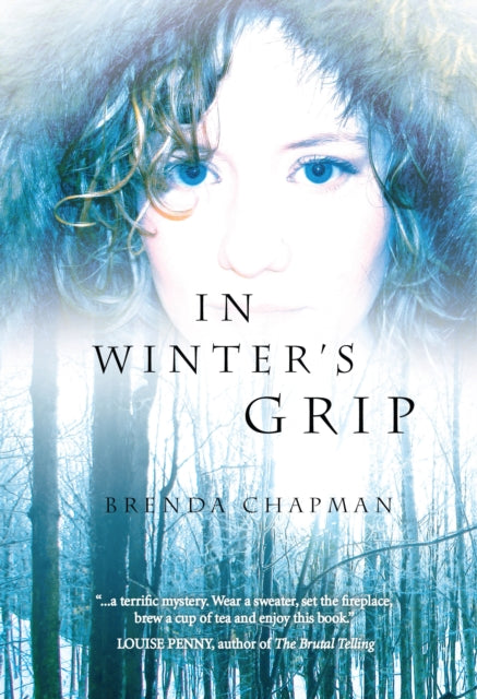 Book cover of: In Winter's Grip. By: Brenda Chapman