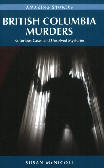 Book cover of: British Columbia Murders