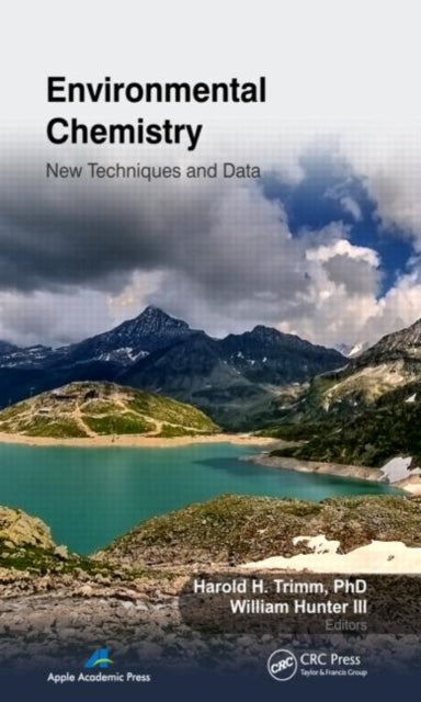 Book cover of: Environmental Chemistry. By: William Hunter