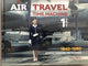 Book cover of: Air Travel: Time Machine