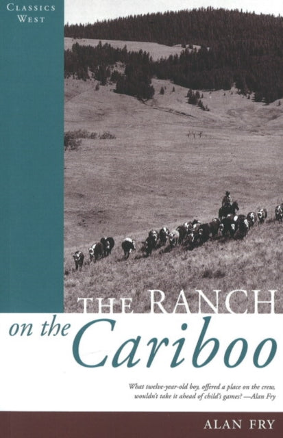 Book cover of: Ranch on the Cariboo