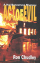 Book cover of: Act of Evil. By: Ron Chudley