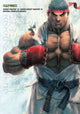 Book cover of: Street Fighter IV & Super Street Fighter IV: Official Complete Works. By: Capcom