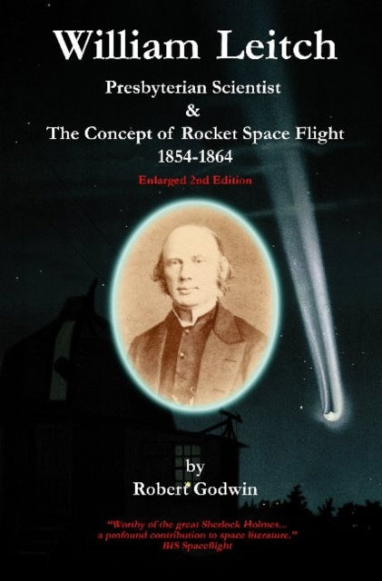 Book cover of: William Leitch. By: Robert Godwin