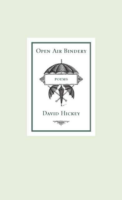 Book cover of: Open Air Bindery