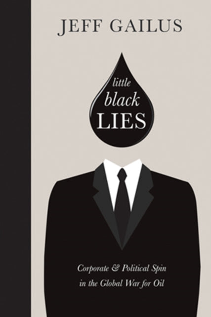 Book cover of: Little Black Lies