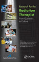 Book cover of: Research for the Radiation Therapist. By: Caitlin Gillan