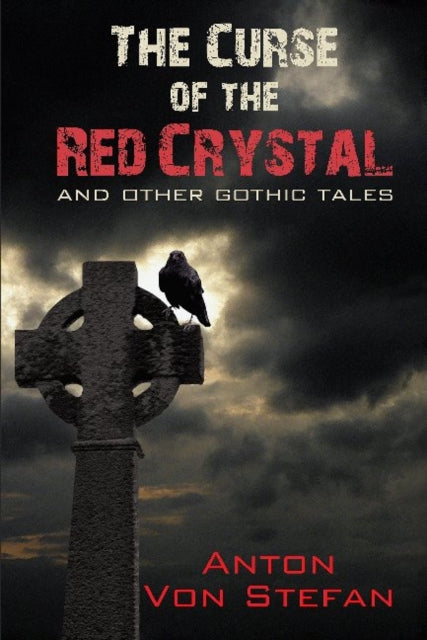 Book cover of: Curse of the Red Crystal