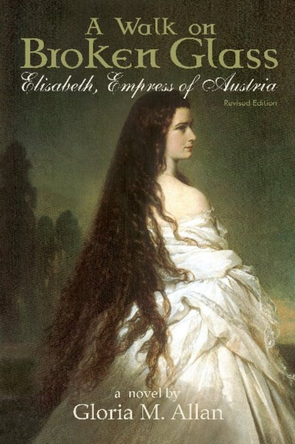 Book cover of: Walk on Broken Glass. By: Gloria M. Allan 