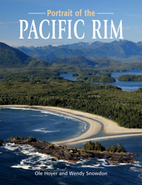 Book cover of: Portrait of the Pacific Rim. By: Ole Hoyer