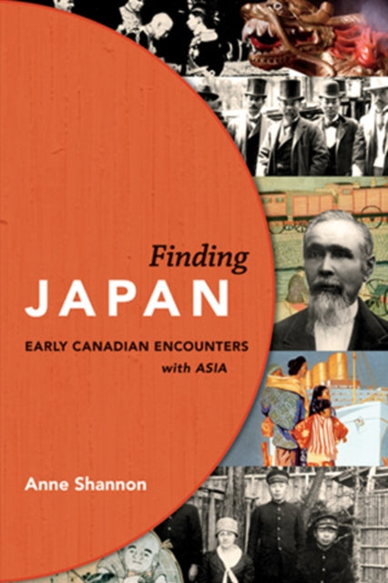 Book cover of: Finding Japan. By: Anne Shannon