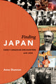 Book cover of: Finding Japan. By: Anne Shannon