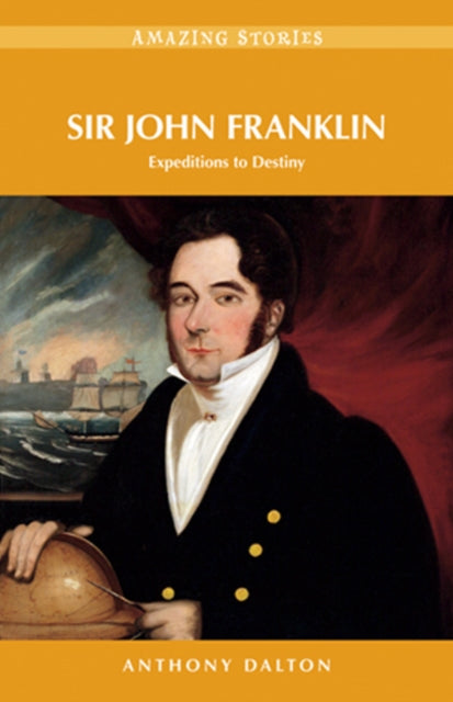 Book cover of: Sir John Franklin