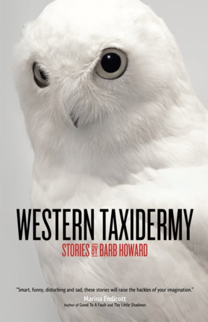Book cover of: Western Taxidermy. By: Barb Howard