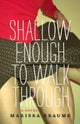 Book cover of: Shallow Enough to Walk Through. By: Marissa Reaume