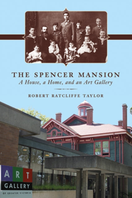 Book cover of: Spencer Mansion. By: Robert Ratcliffe Taylor