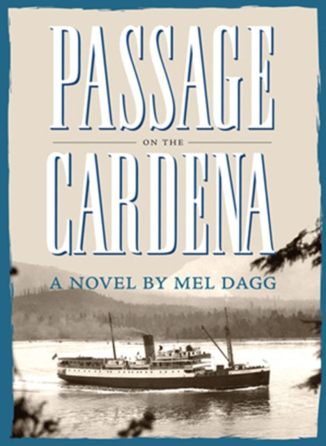 Book cover of: Passage on the Cardena