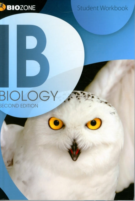 IB Biology Student Workbook 9781927173930 Tracey Greenwood