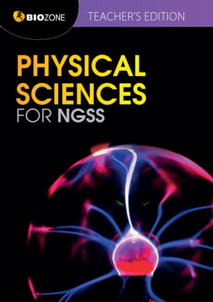 Physical Sciences for NGSS