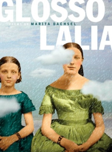 Book cover of: Glossolalia. By: Marita Dachsel
