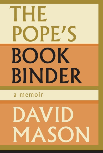 Book cover of: Pope's Bookbinder