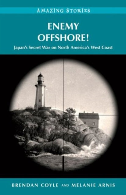 Book cover of: Enemy Offshore!. By: Brendan Coyle