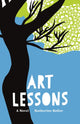 Book cover of: Art Lessons. By: Katherine Koller