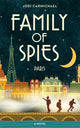 Book cover of: Family of Spies. By: Jodi Carmichael