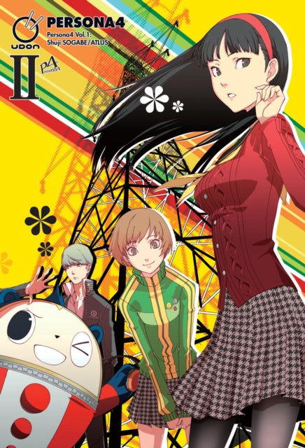 Persona 4 Volume 2 9781927925669 Shuji Sogabe