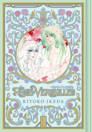 Rose of Versailles Volume 3