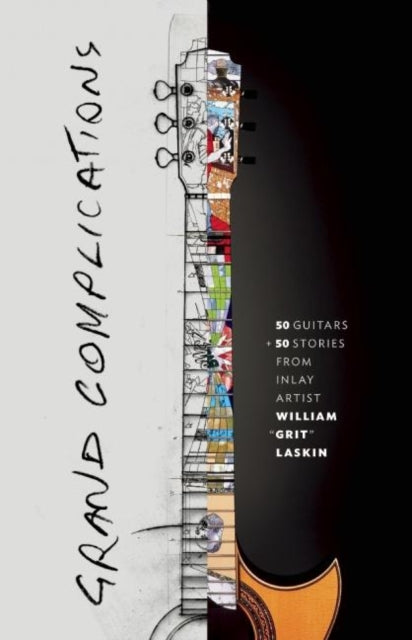 Book cover of: Grand Complications. By: Grit Laskin