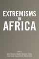 Book cover of: Extremisms in Africa. By: Tschudin