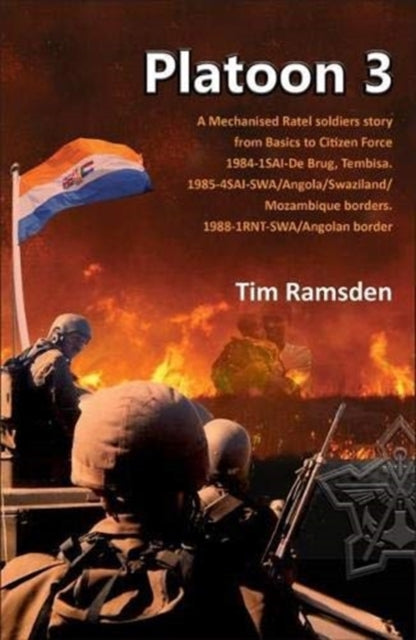 Book cover of: Platoon 3. By: Tim Ramsden