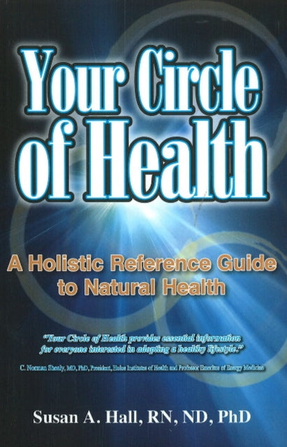 Book cover of: Your Circle of Health. By: Susan Hall