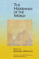 Book cover of: Hiddenness of the World. By: Gerard Martin