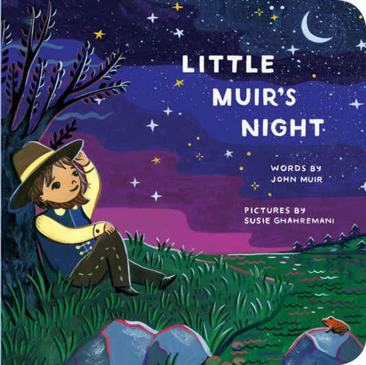Book cover of: Little Muir's Night. By: John Muir