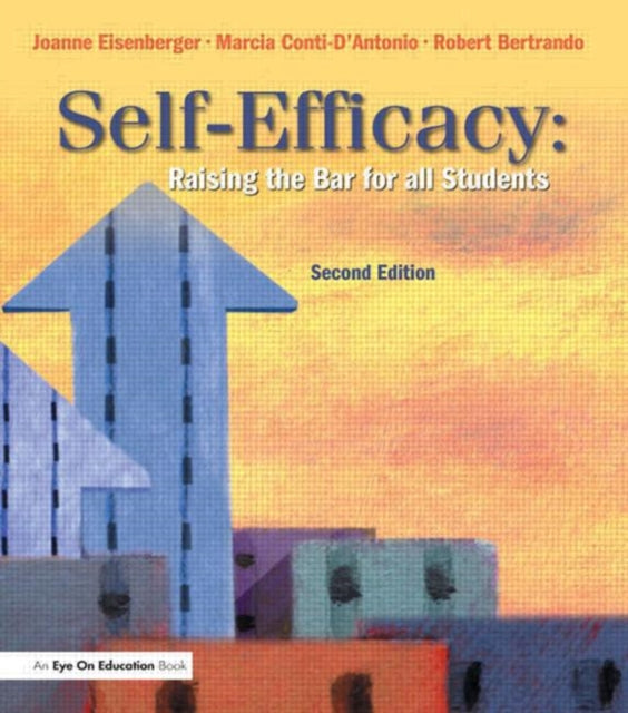 Book cover of: Self-Efficacy. By: Joanne Eisenberger