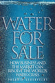 Book cover of: Water for Sale
