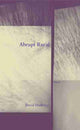 Book cover of: Abrupt Rural. By: David Dodd Lee