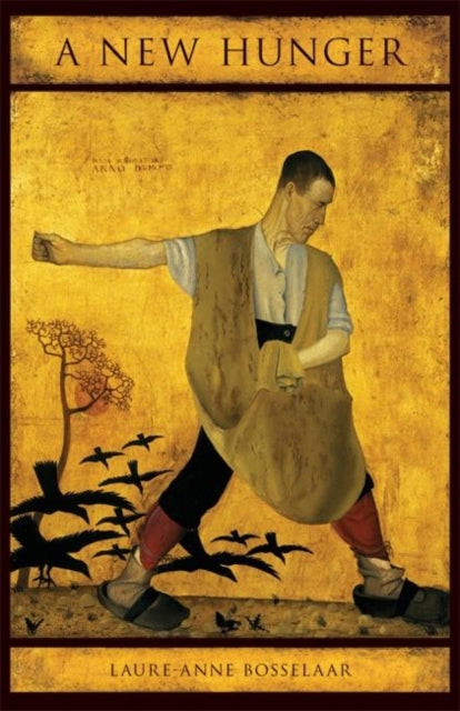 Book cover of: New Hunger. By: Laure-Anne Bosselaar