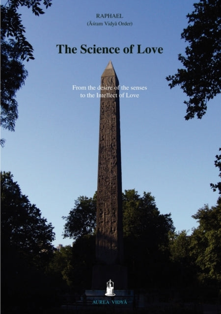 Book cover of: Science of Love. By: Raphael