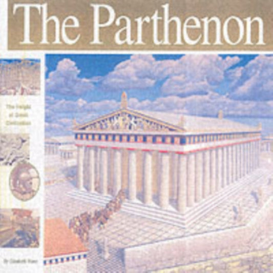 Book cover of: Parthenon. By: Elizabeth Mann