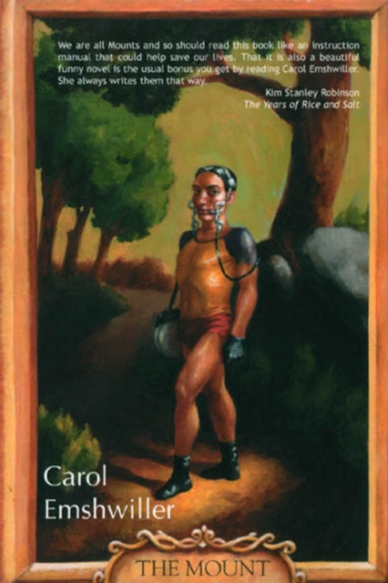 Book cover of: Mount. By: Carol Emshwiller